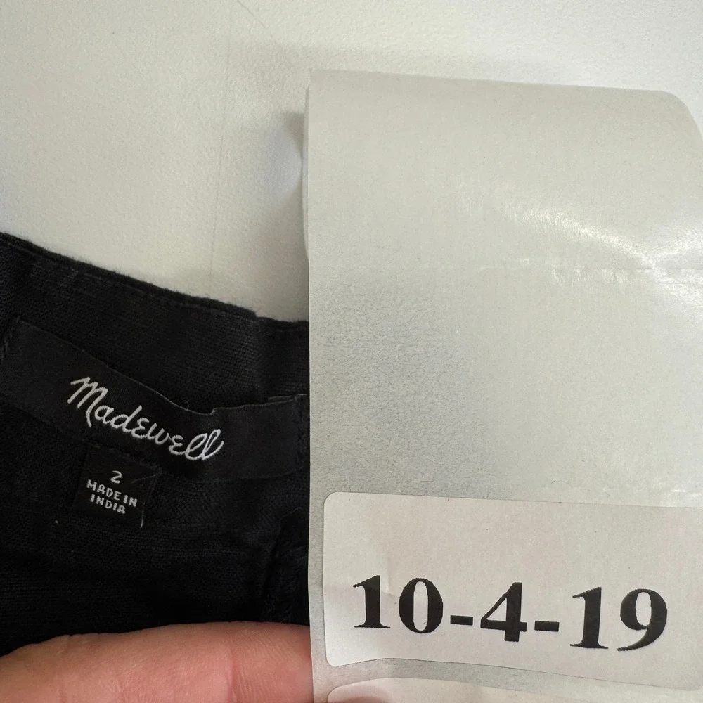 Madewell linen are